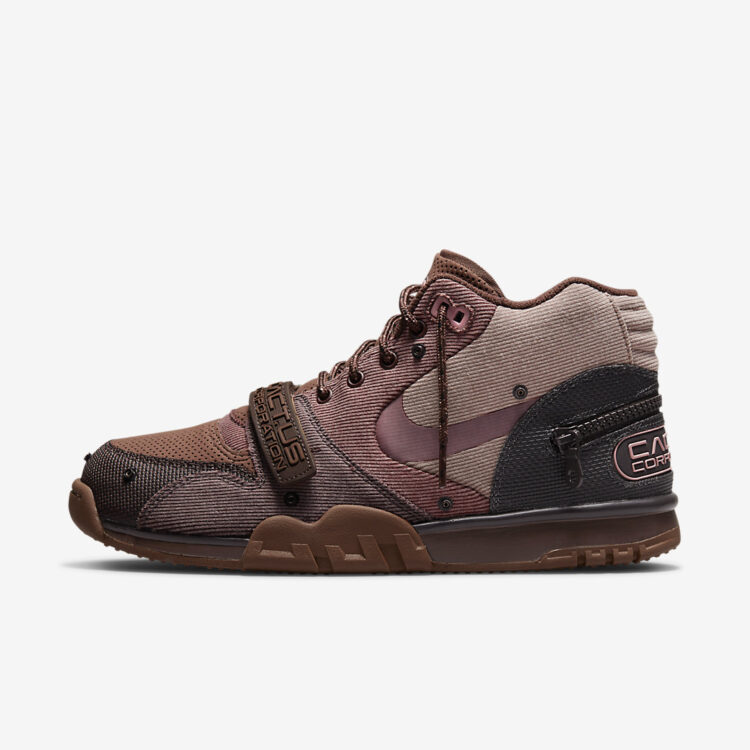 Nike Air Trainer 1 Travis Scott Chocolate de 2022