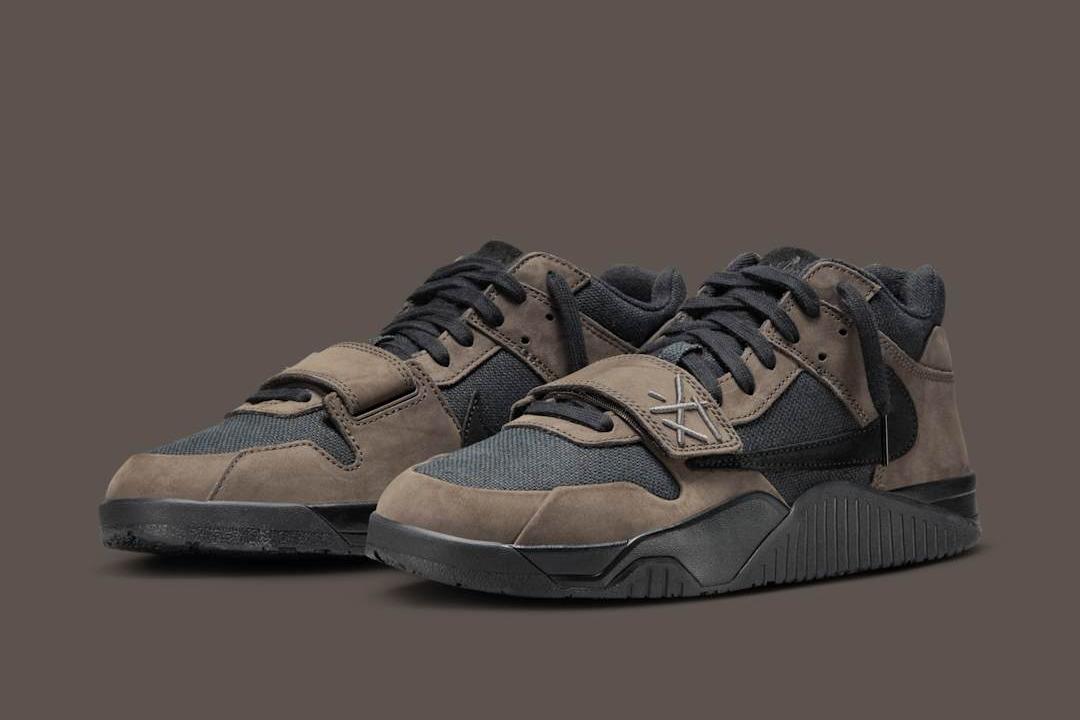 Jordan Jumpman Jack TR Travis Scott Dark Mocha de 2024